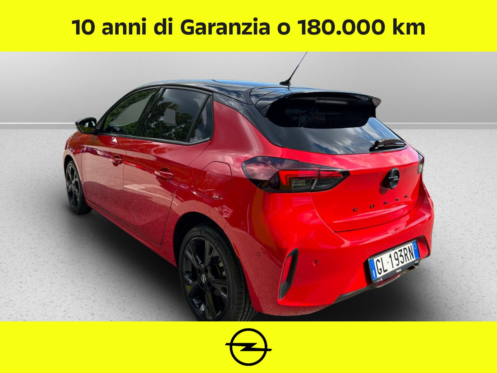 UNICAR Opel Corsa