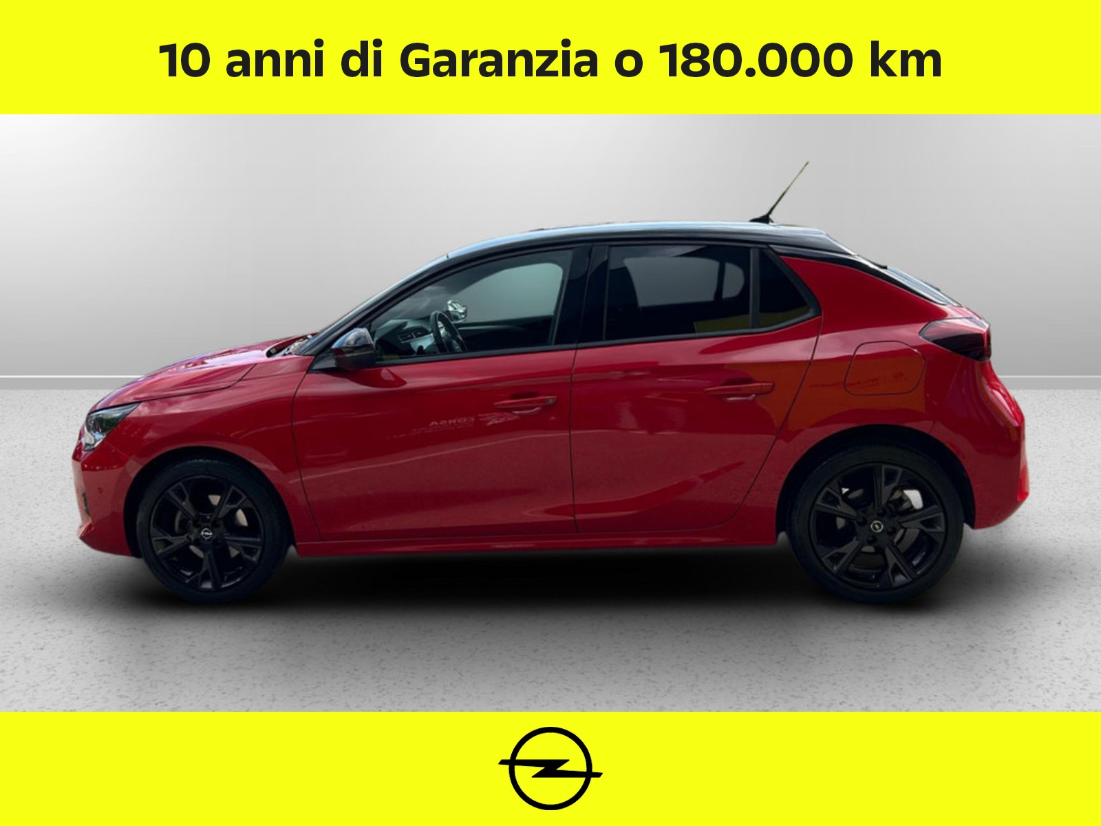 UNICAR Opel Corsa