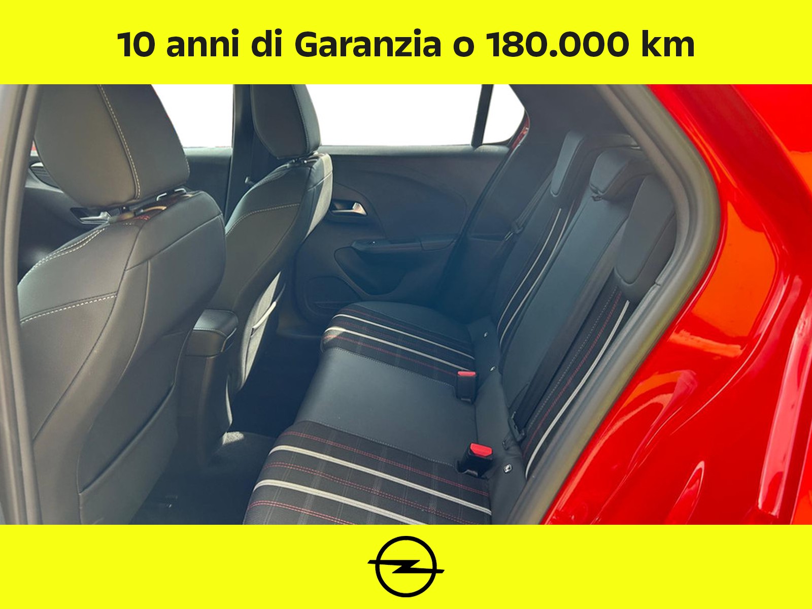 UNICAR Opel Corsa
