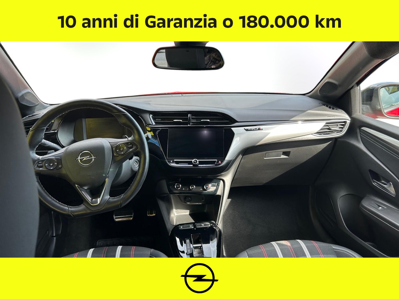 UNICAR Opel Corsa