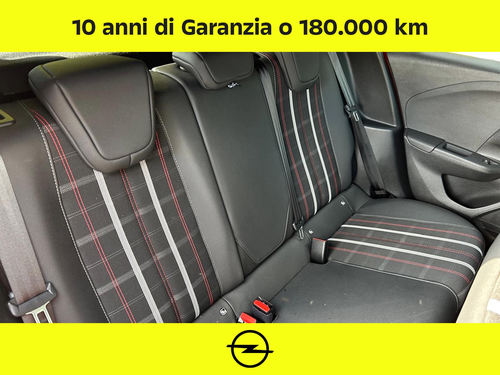 UNICAR Opel Corsa