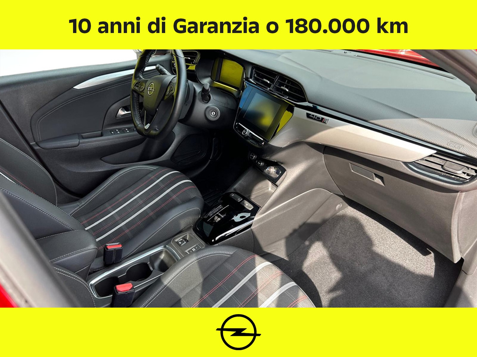 UNICAR Opel Corsa