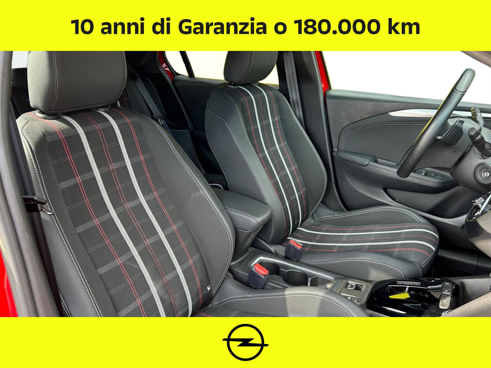 UNICAR Opel Corsa