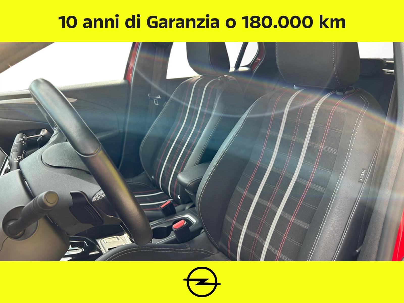 UNICAR Opel Corsa