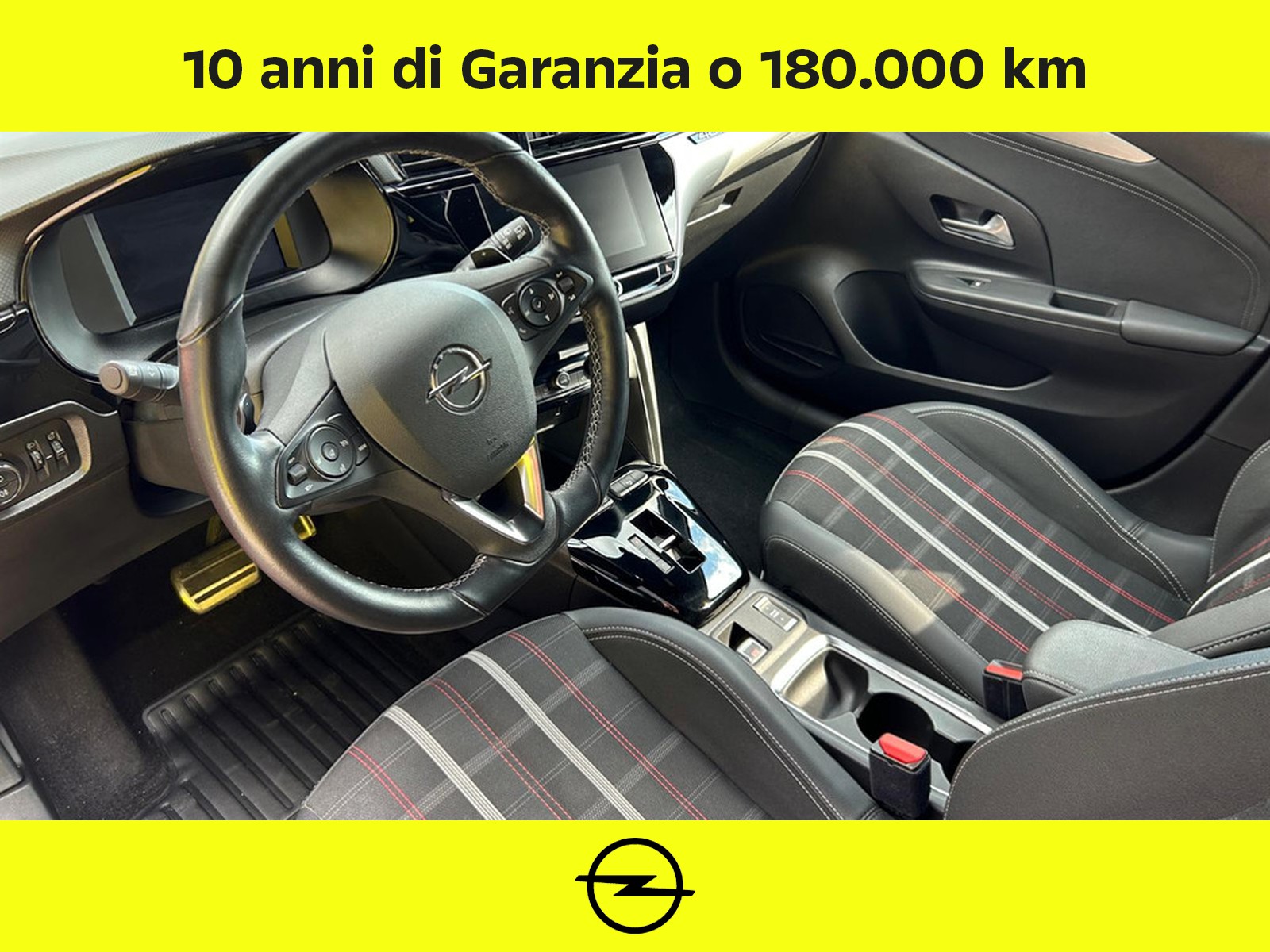 UNICAR Opel Corsa