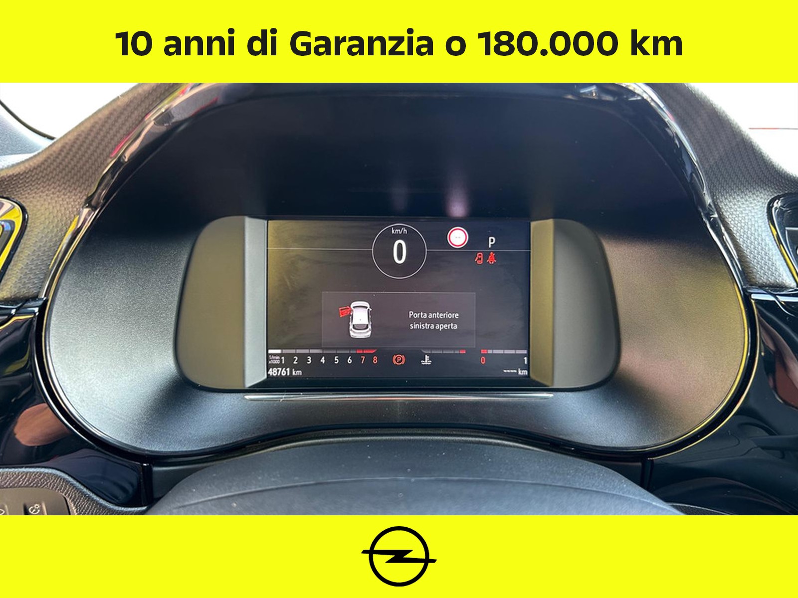 UNICAR Opel Corsa