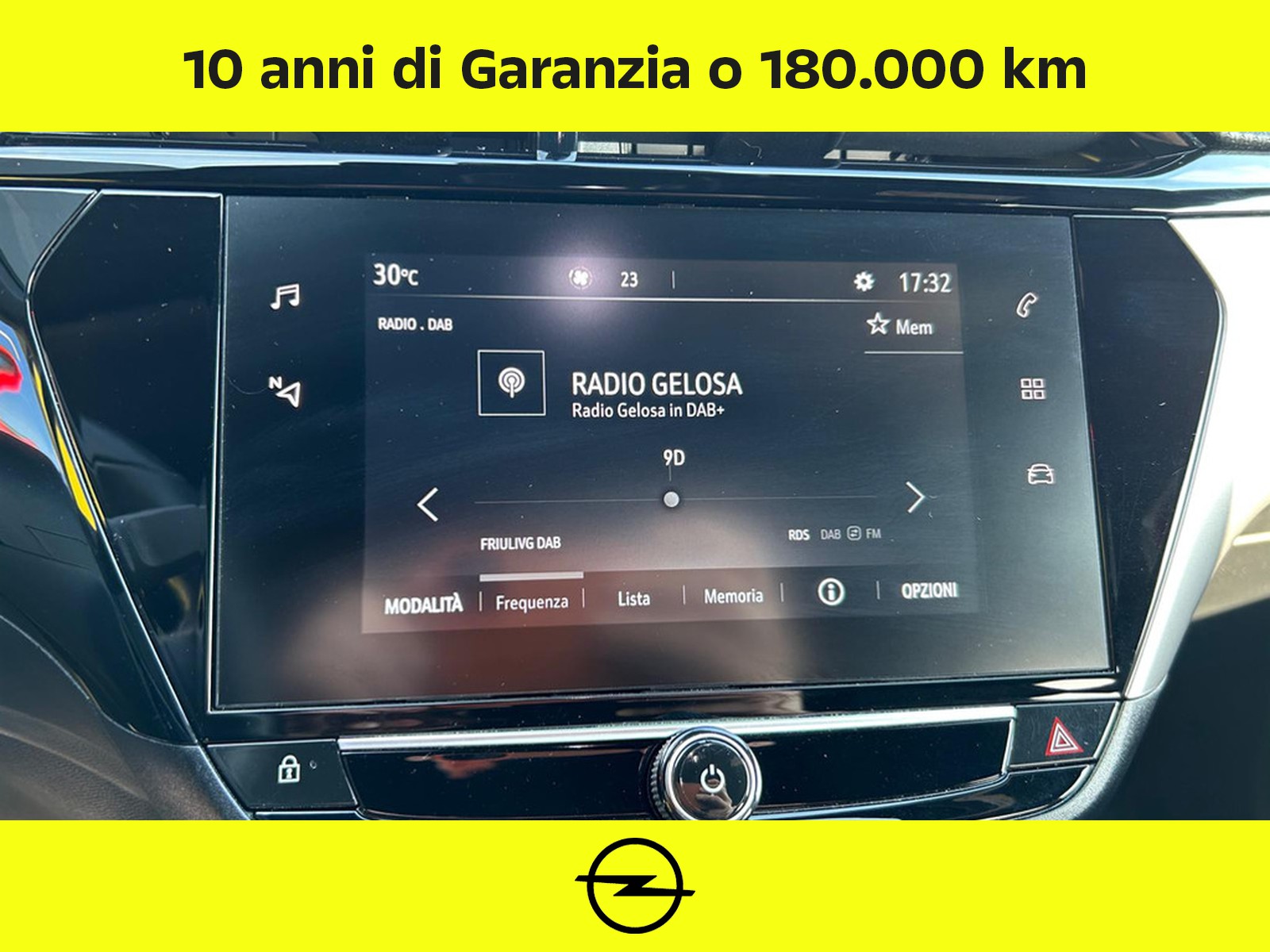 UNICAR Opel Corsa