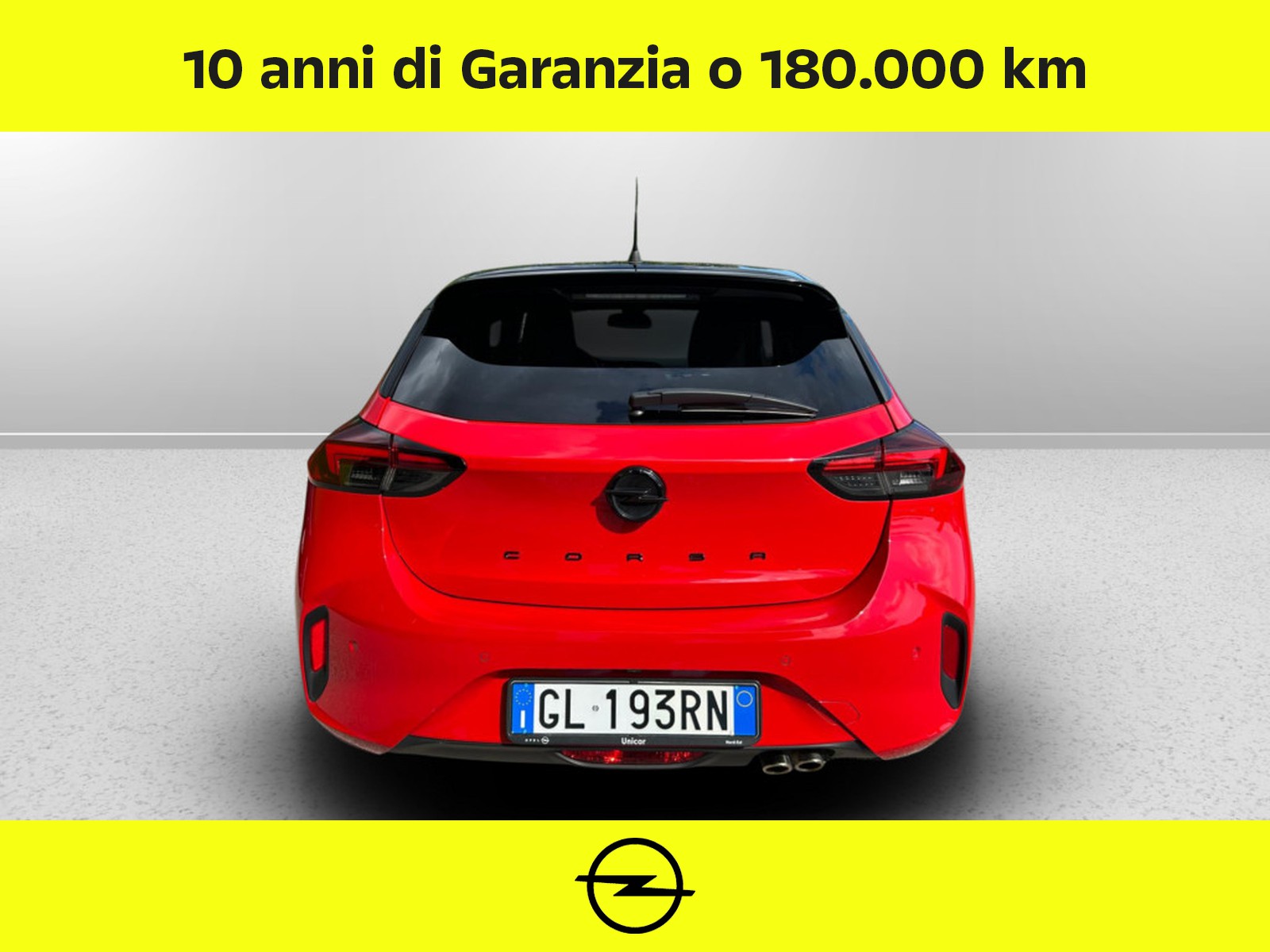 UNICAR Opel Corsa