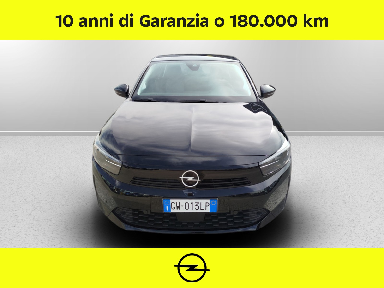 UNICAR Opel Corsa