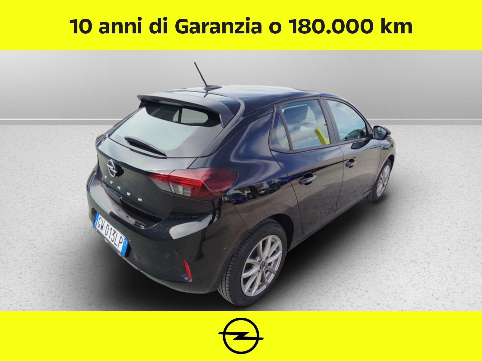 UNICAR Opel Corsa
