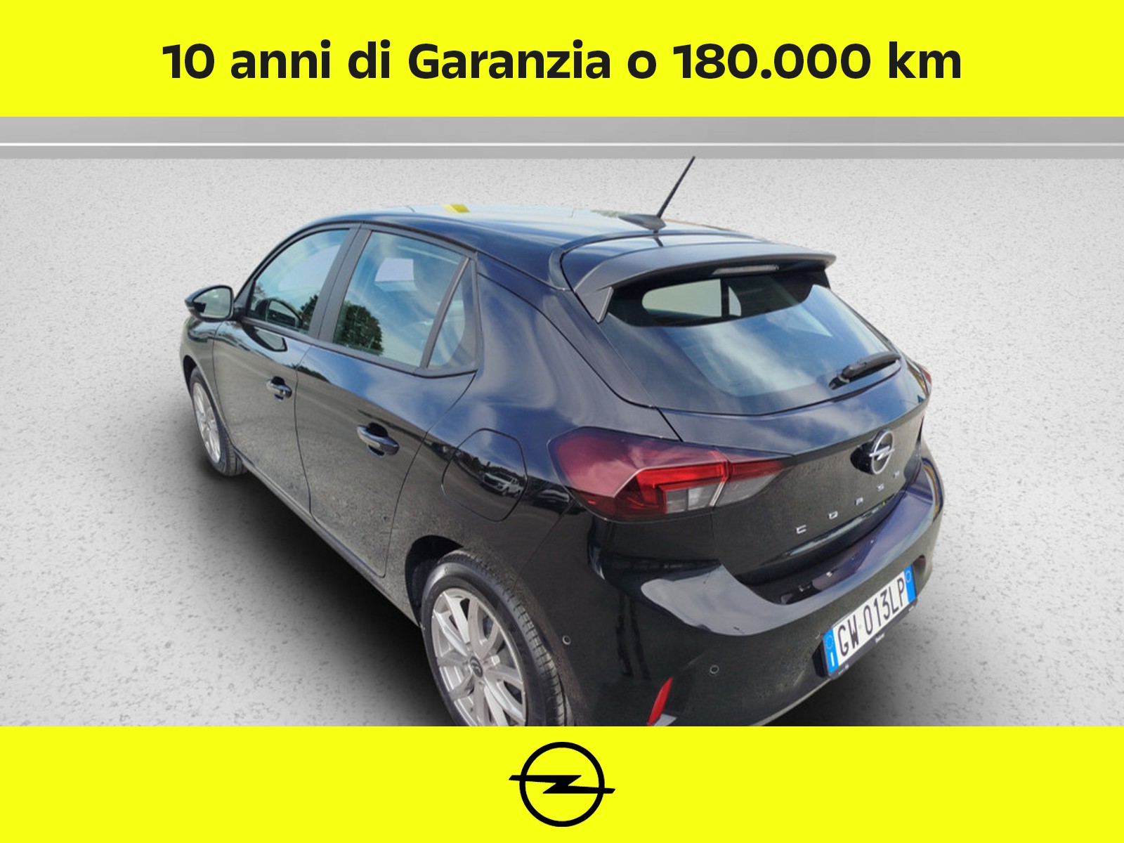 UNICAR Opel Corsa