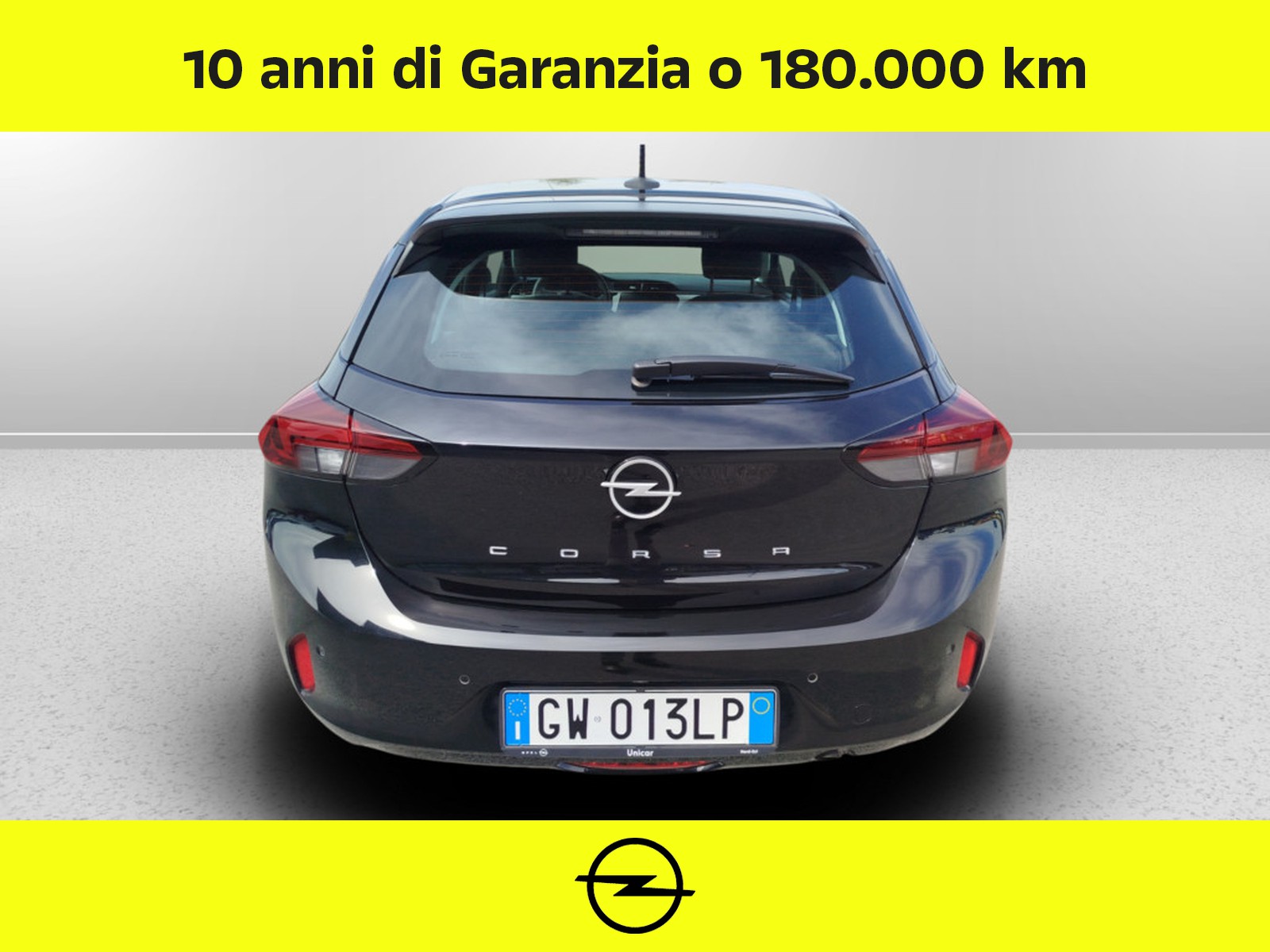 UNICAR Opel Corsa