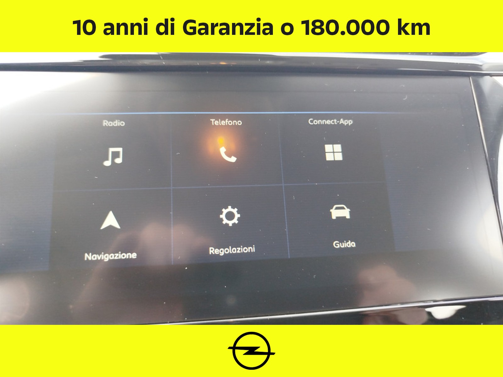 UNICAR Opel Corsa