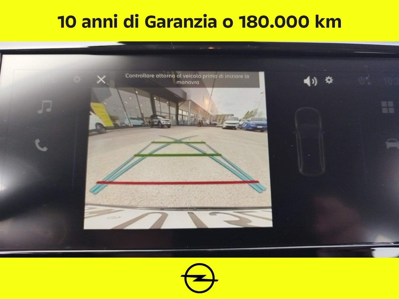 UNICAR Opel Corsa