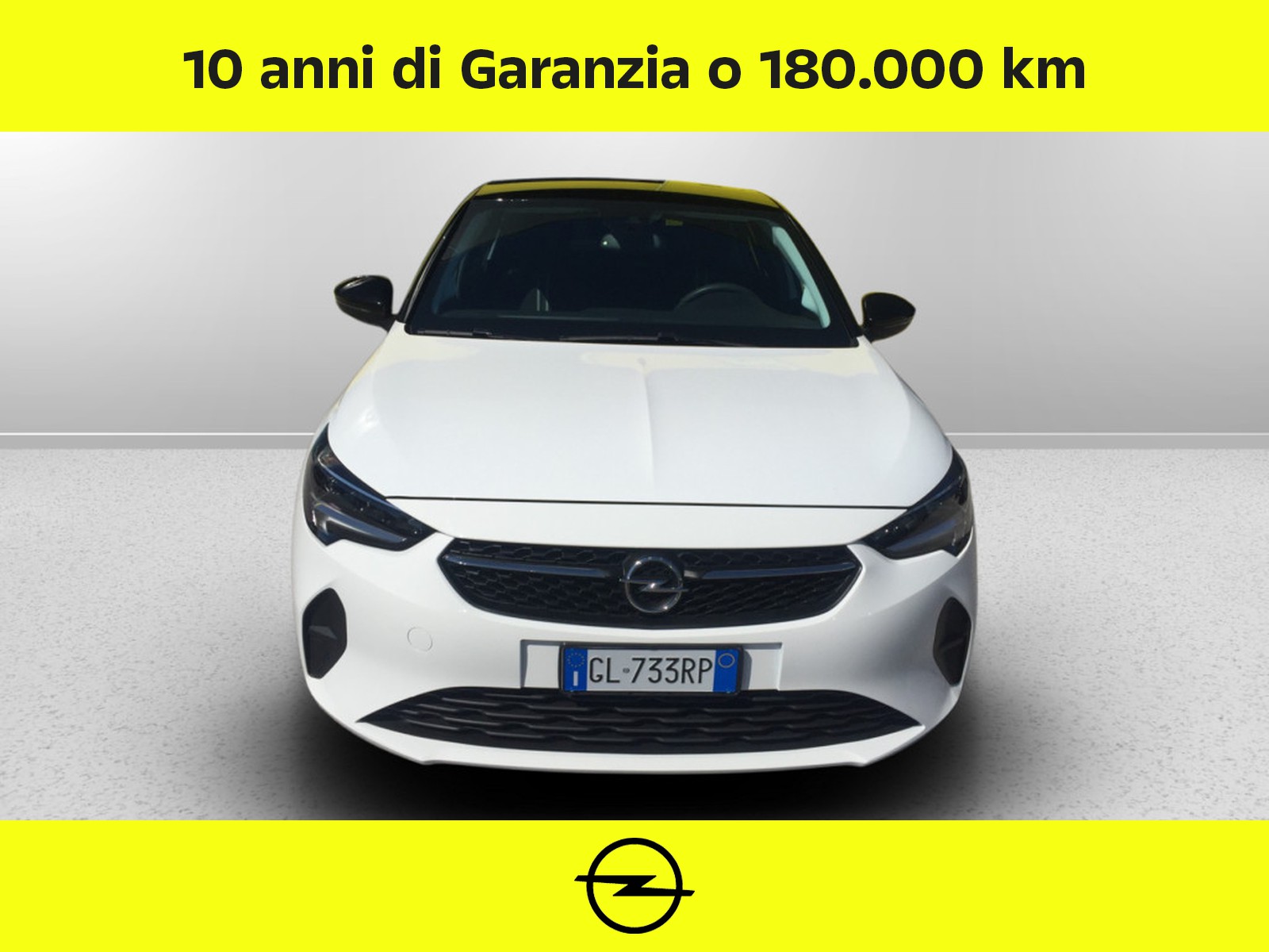 UNICAR Opel Corsa