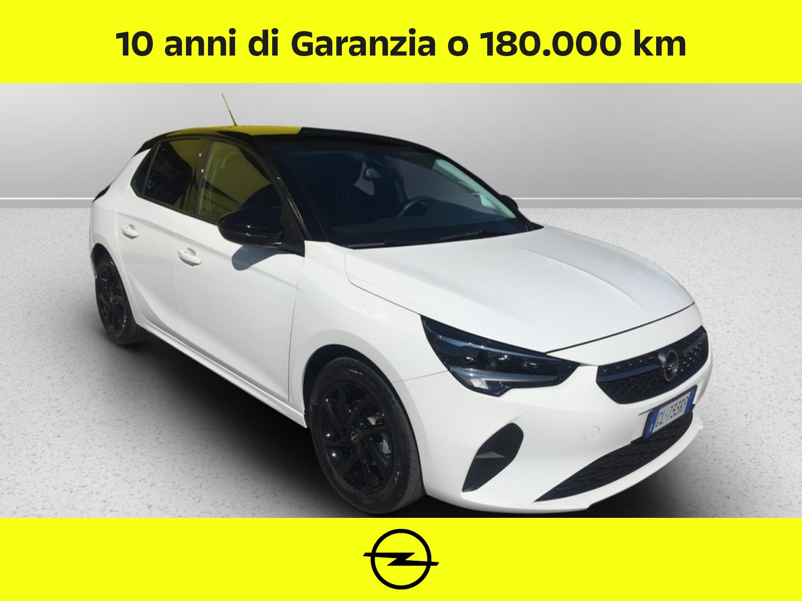 UNICAR Opel Corsa