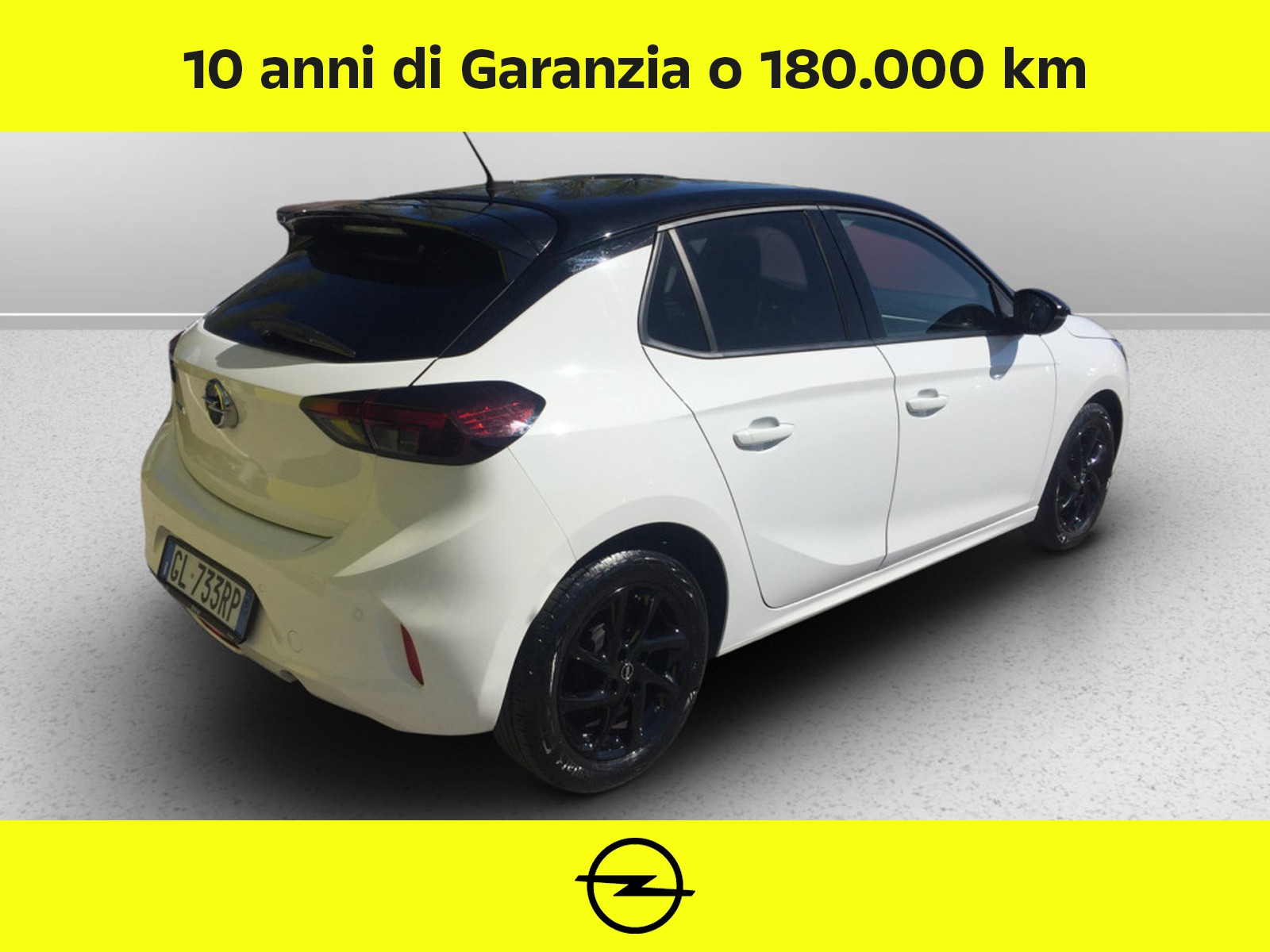 UNICAR Opel Corsa