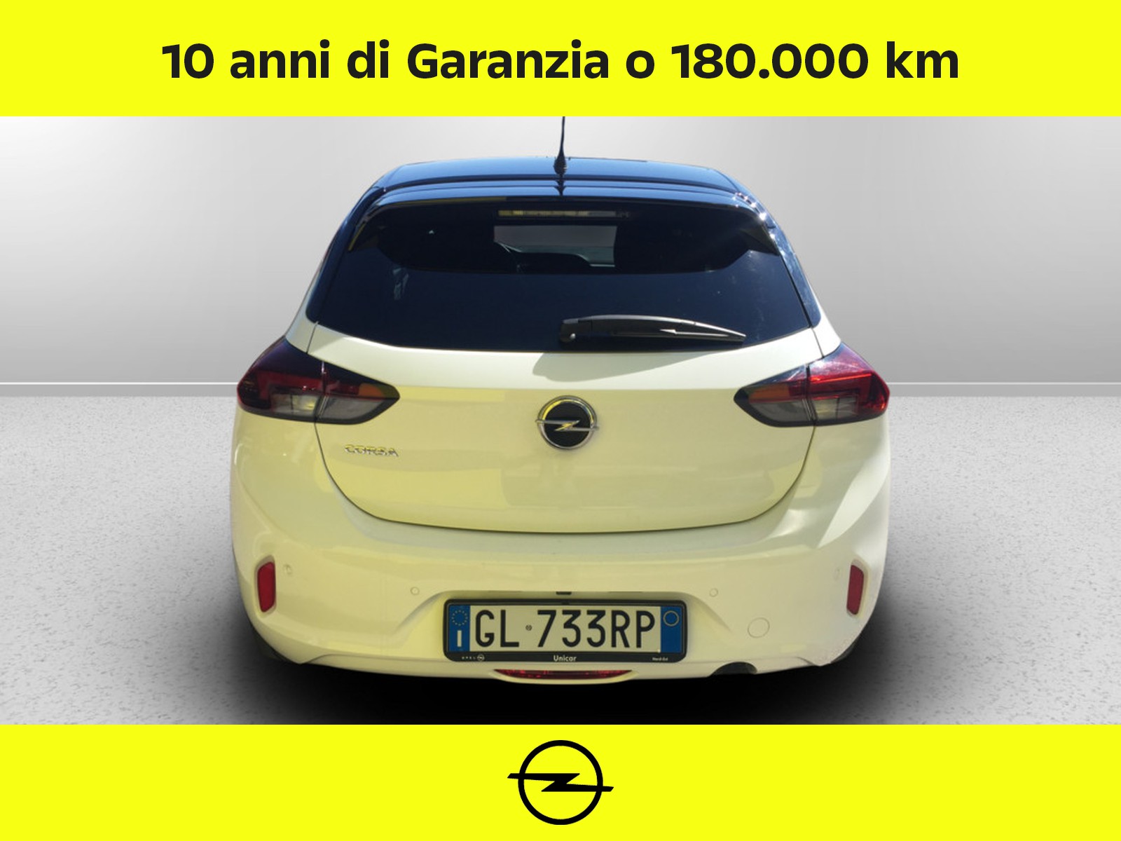 UNICAR Opel Corsa