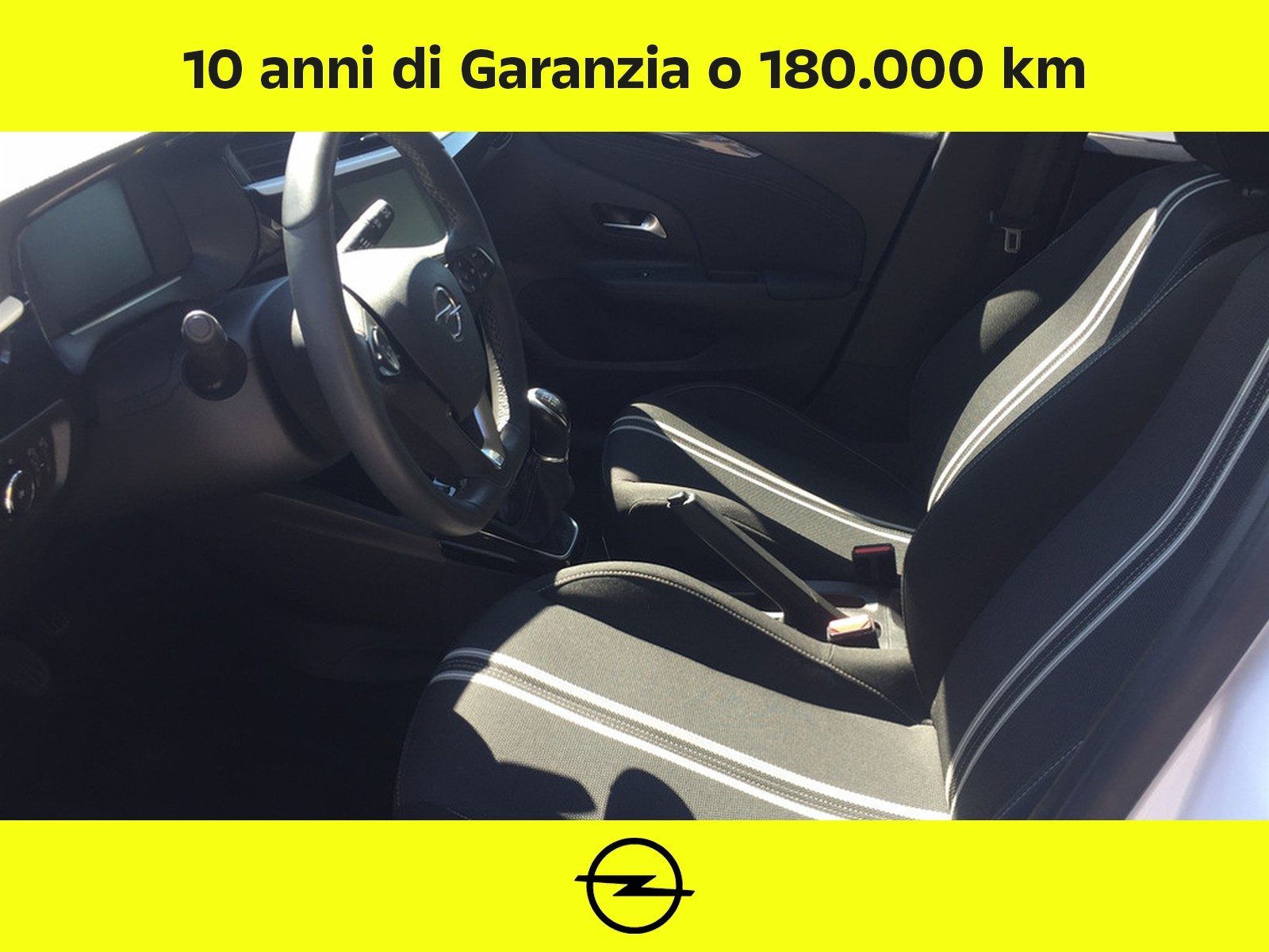 UNICAR Opel Corsa