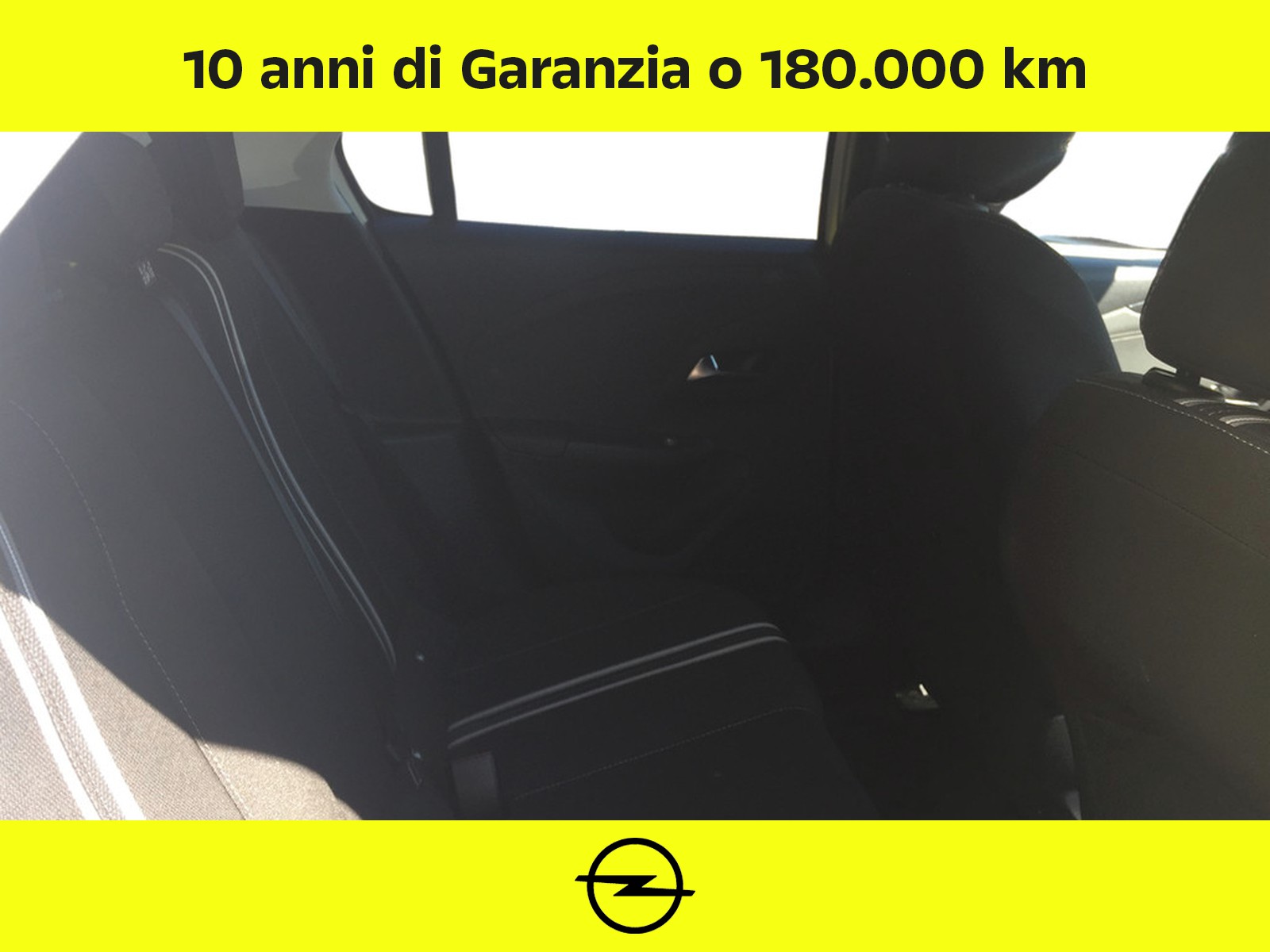 UNICAR Opel Corsa
