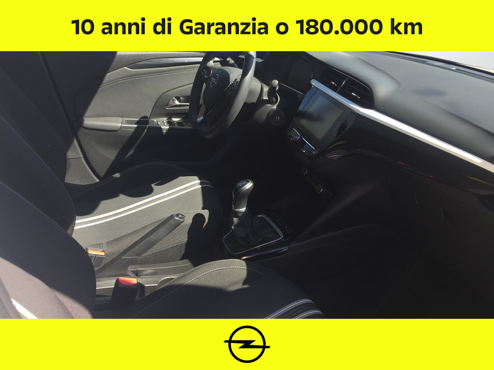 UNICAR Opel Corsa