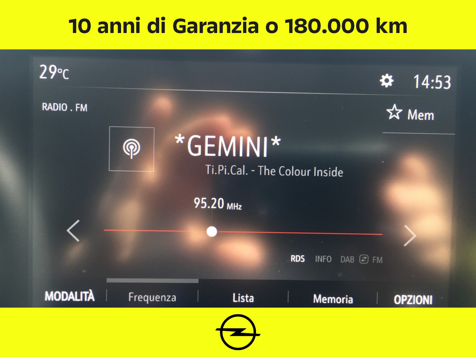 UNICAR Opel Corsa