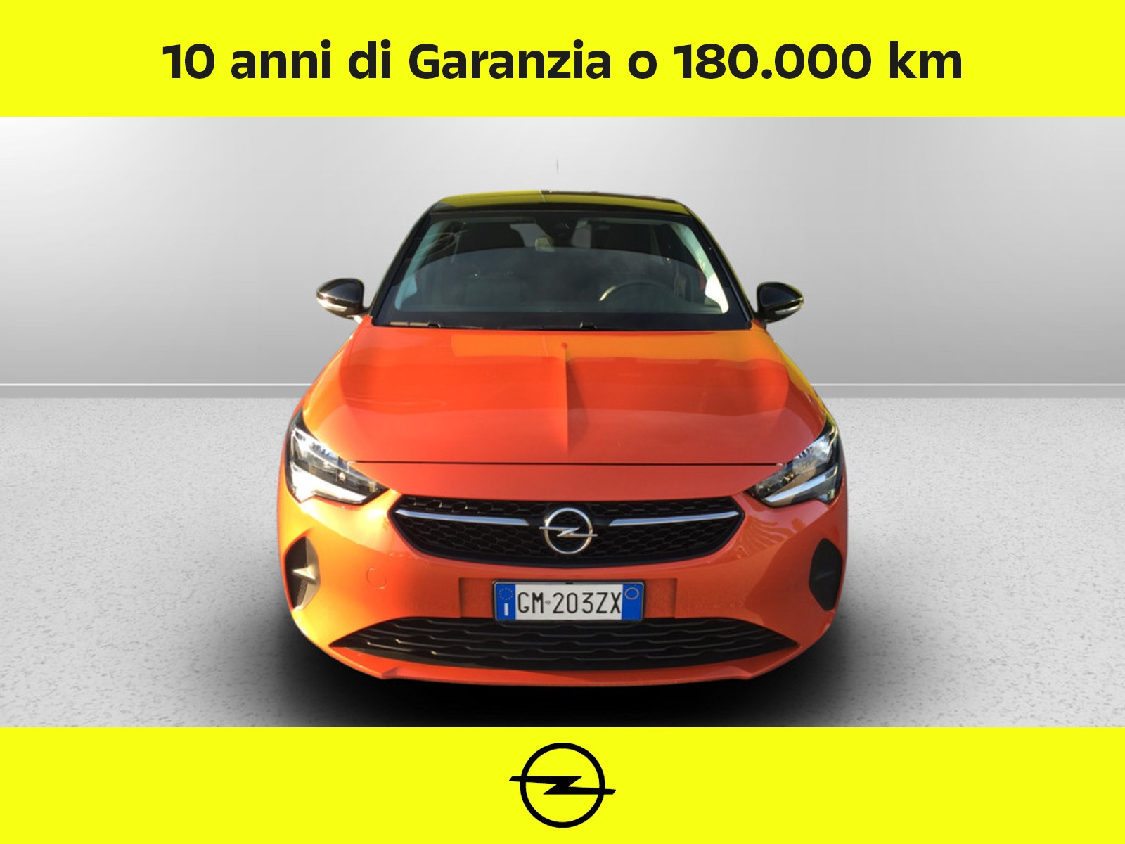 UNICAR Opel Corsa