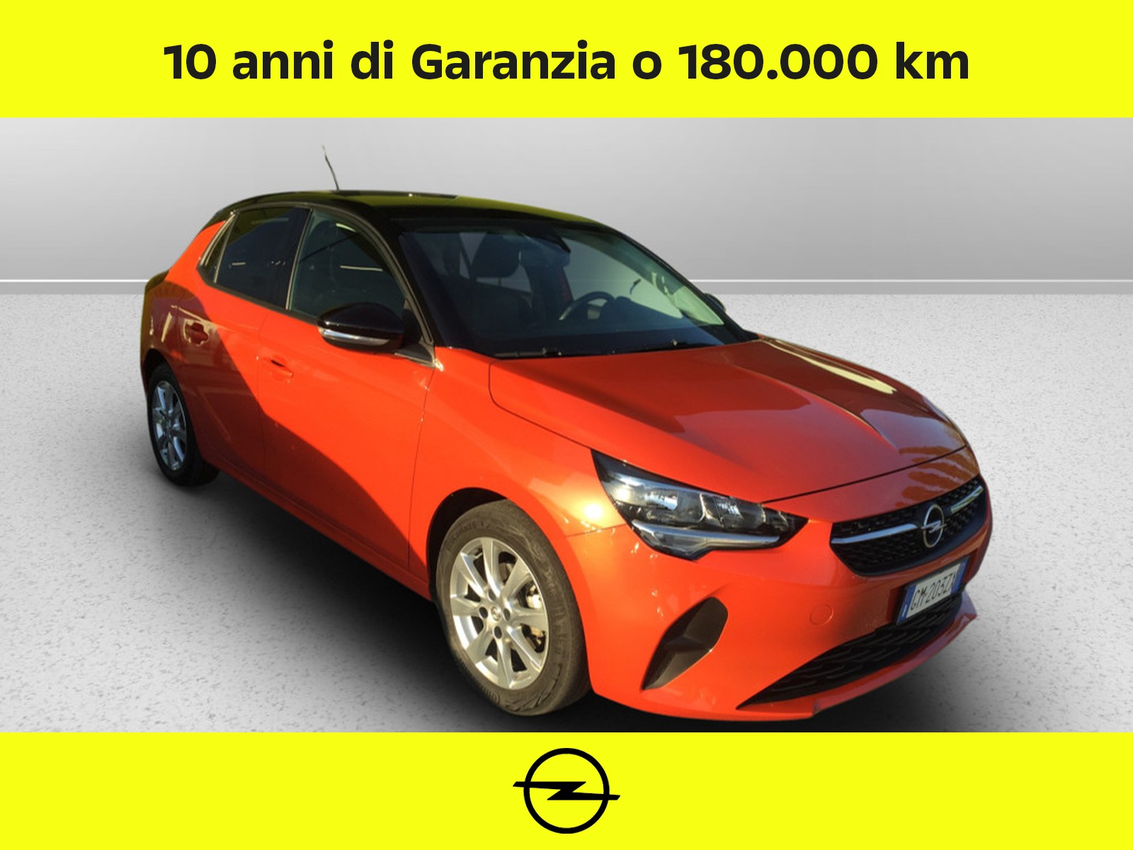 UNICAR Opel Corsa
