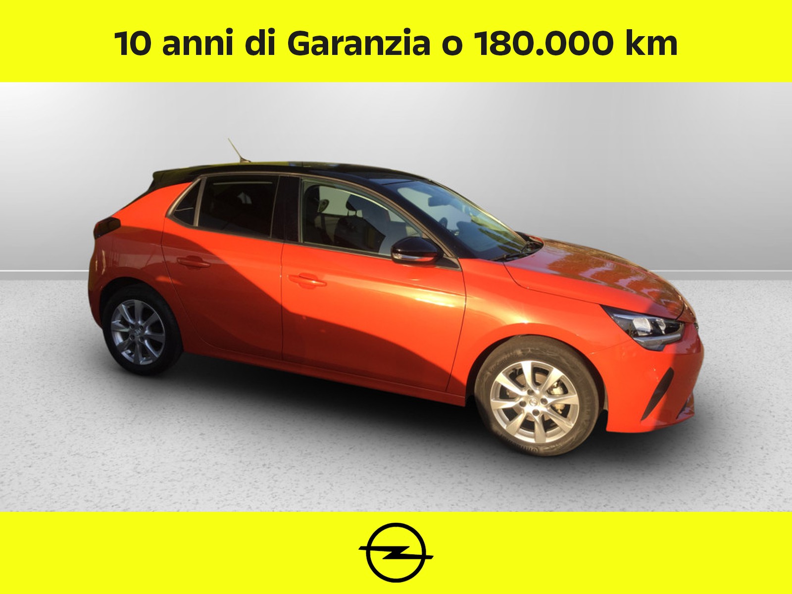 UNICAR Opel Corsa