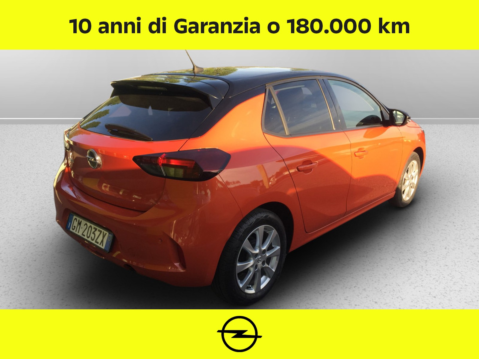UNICAR Opel Corsa