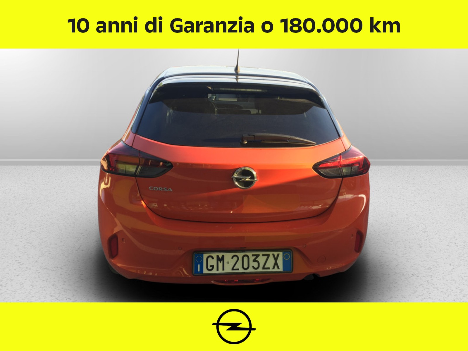 UNICAR Opel Corsa