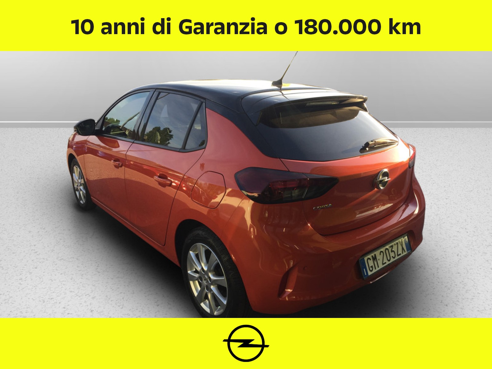 UNICAR Opel Corsa