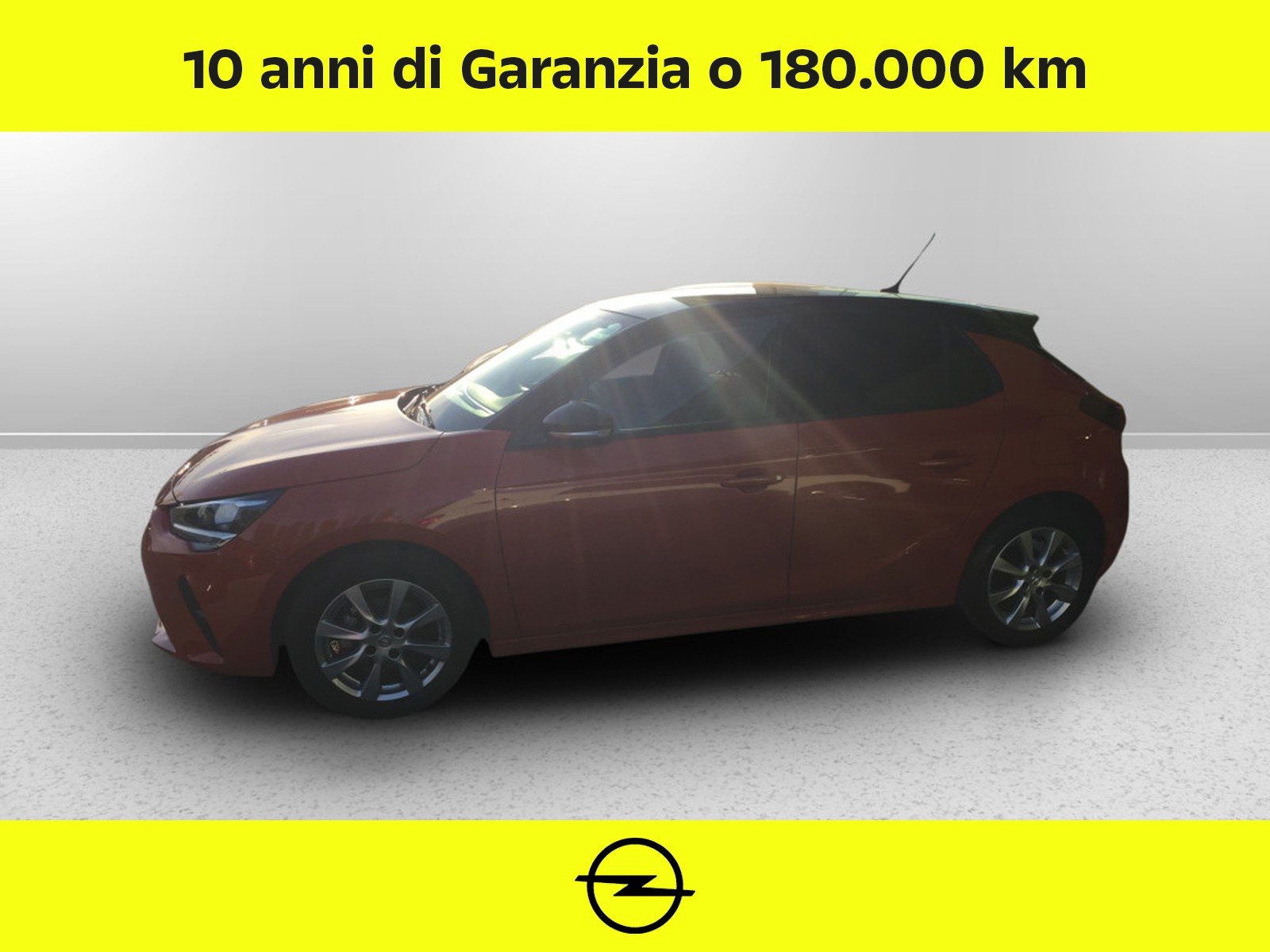 UNICAR Opel Corsa