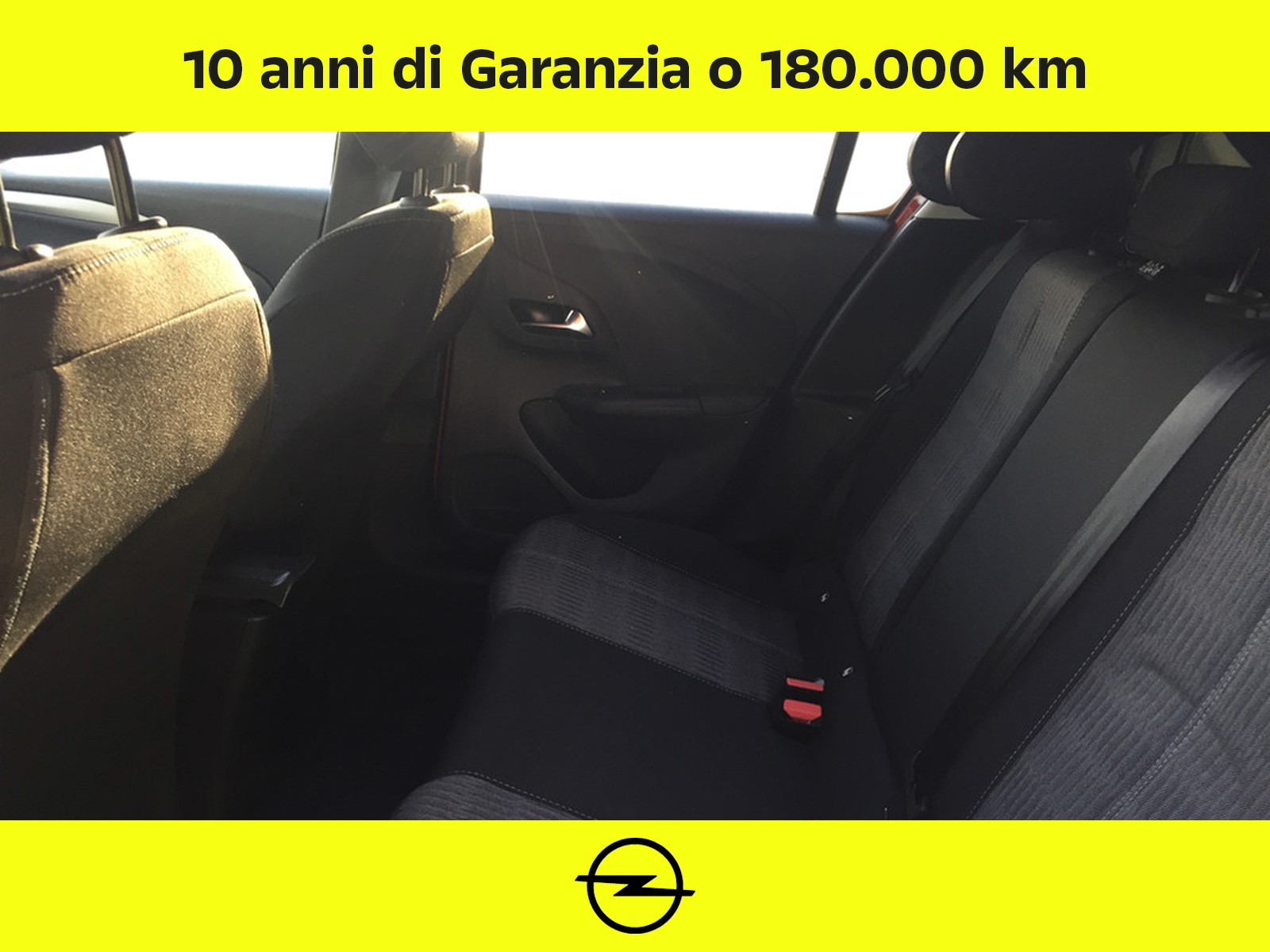 UNICAR Opel Corsa