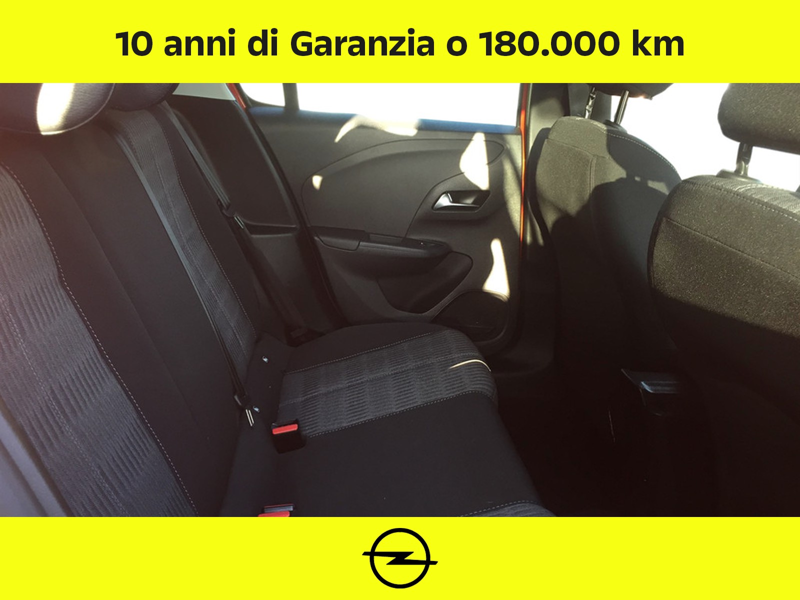 UNICAR Opel Corsa