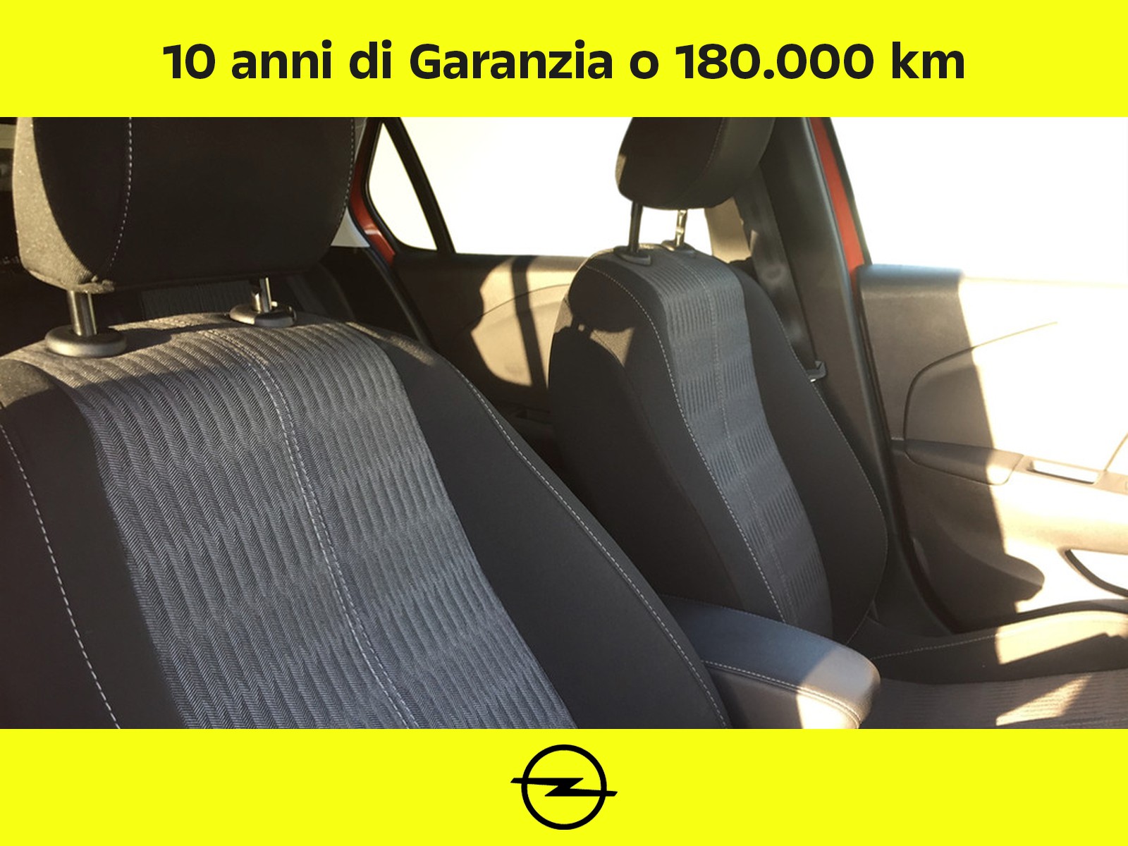 UNICAR Opel Corsa
