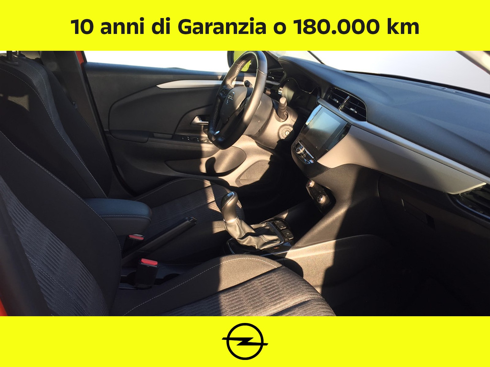 UNICAR Opel Corsa