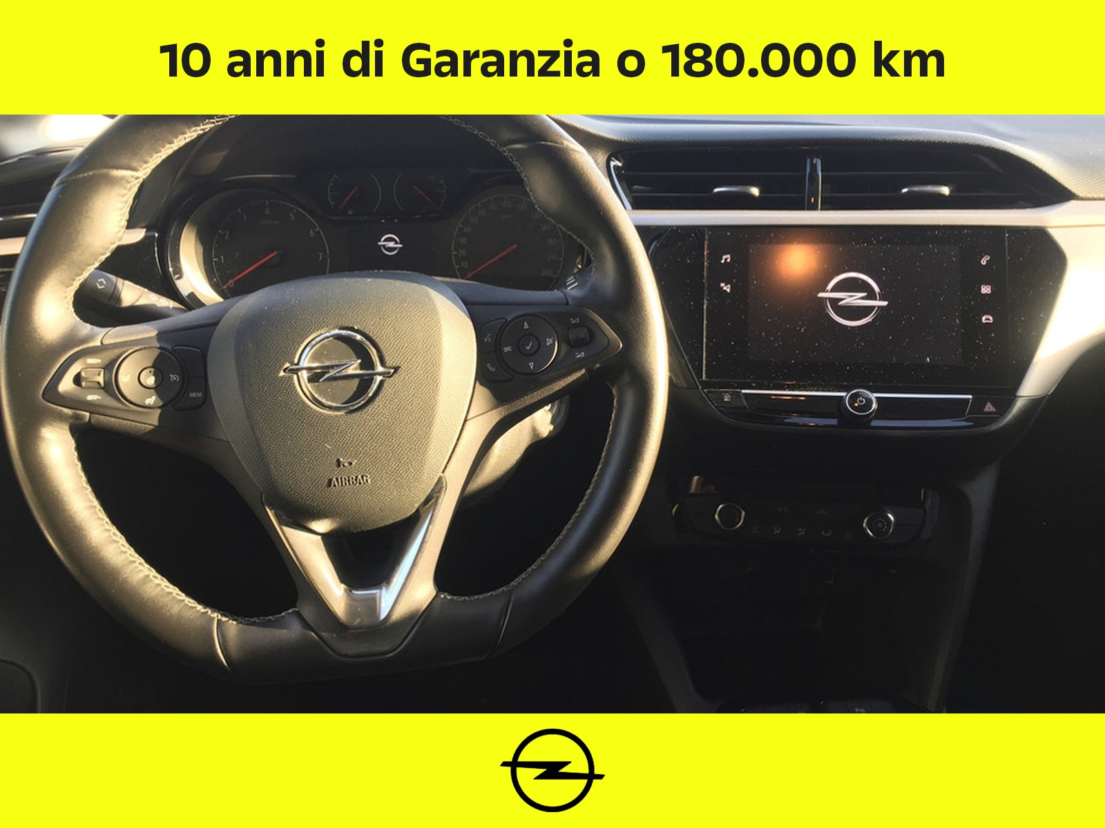 UNICAR Opel Corsa