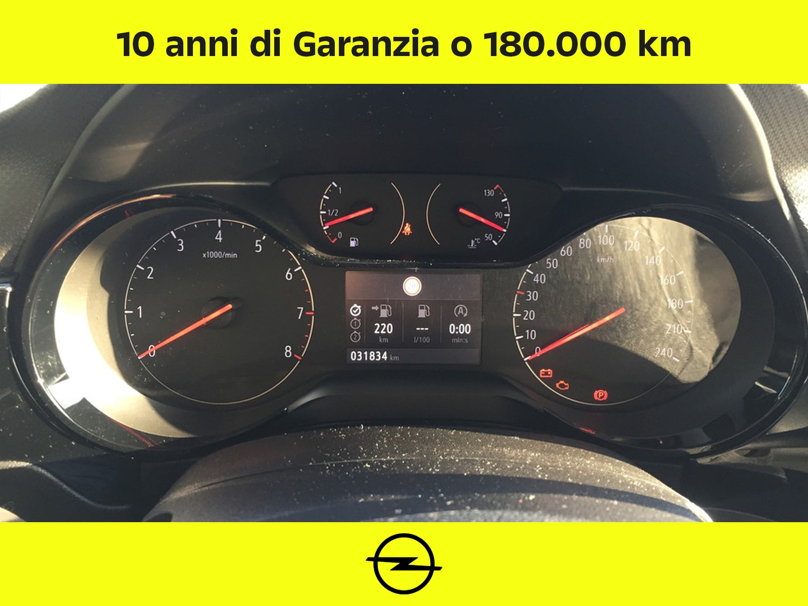 UNICAR Opel Corsa