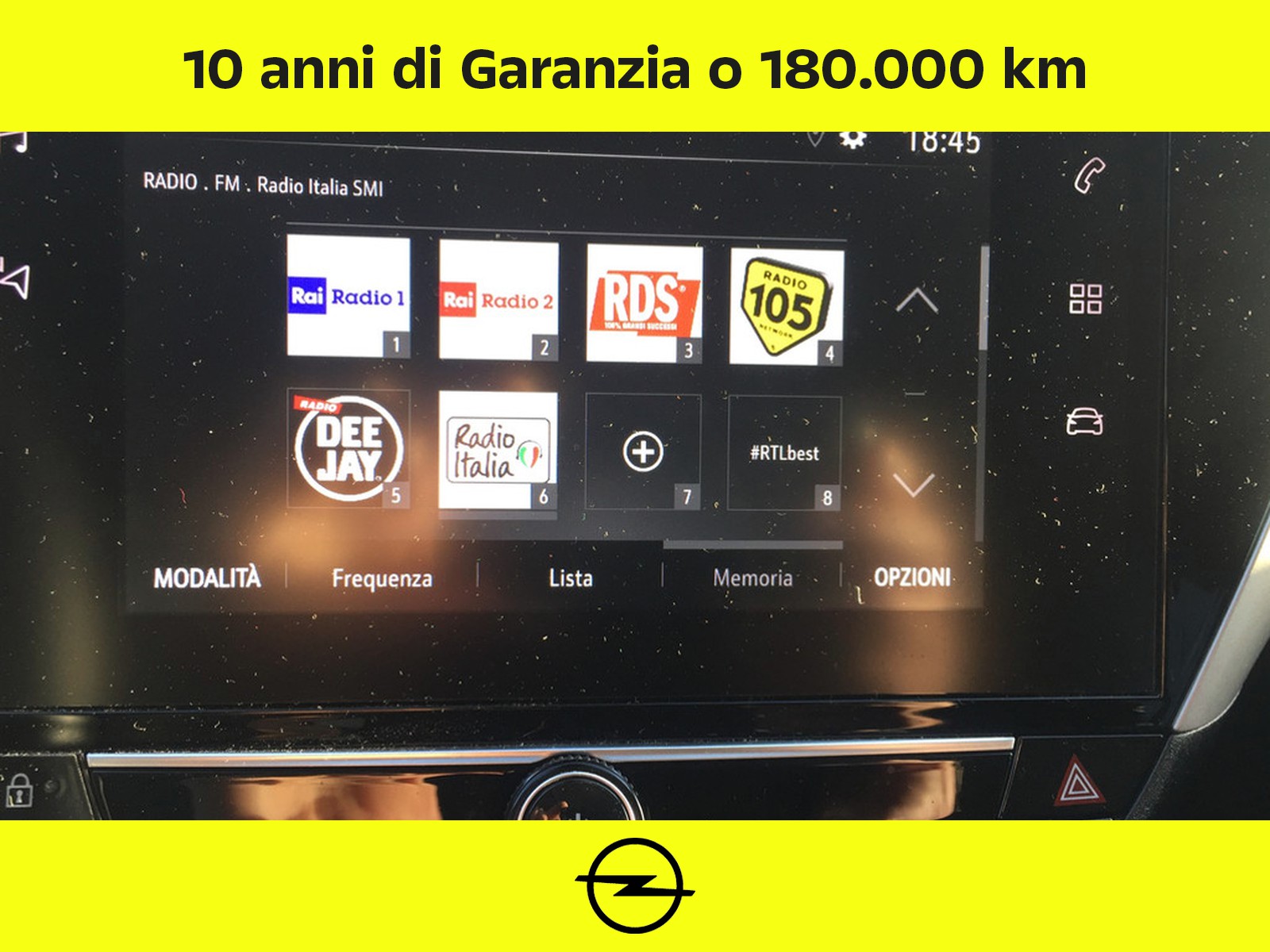 UNICAR Opel Corsa