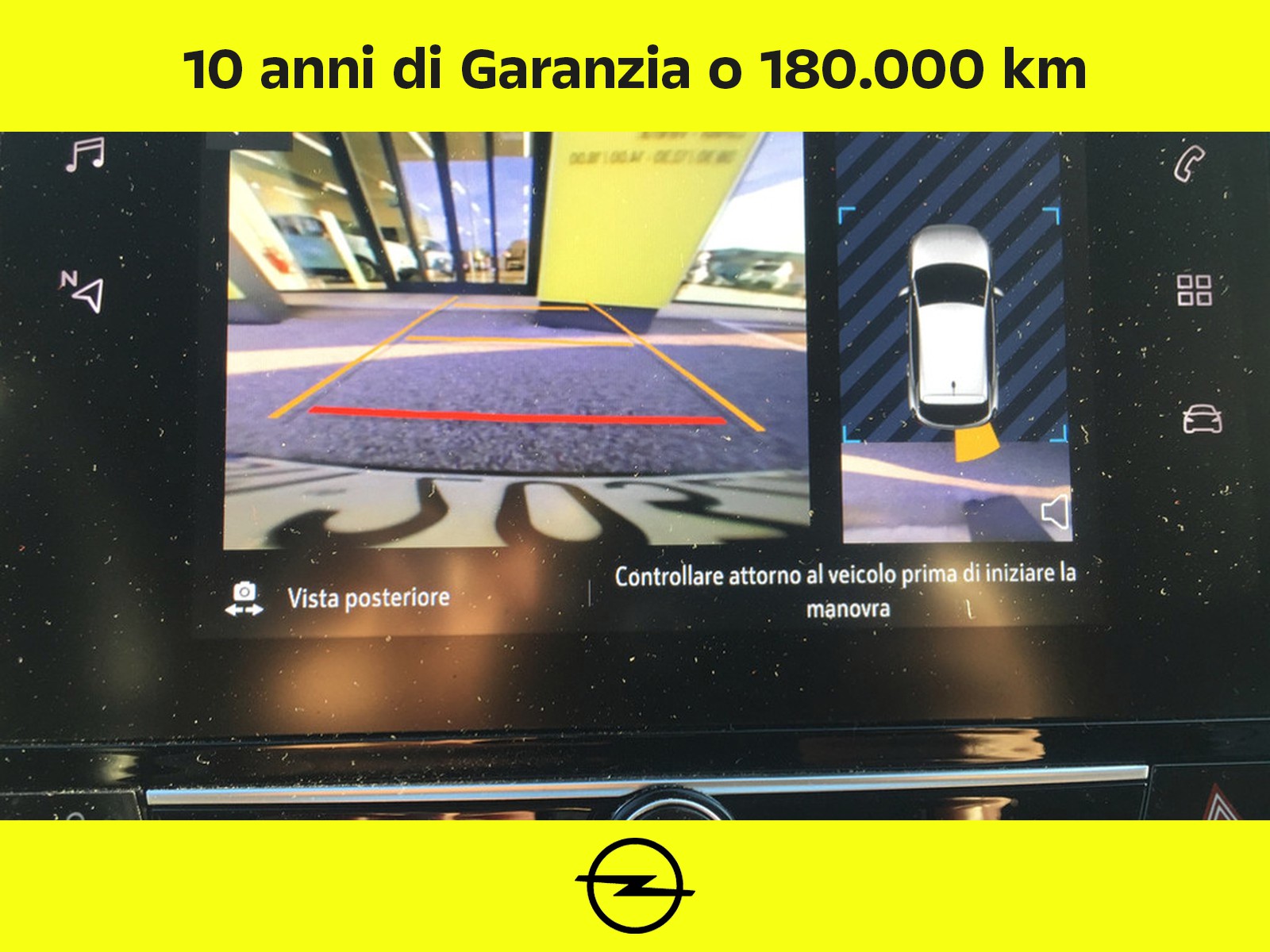 UNICAR Opel Corsa