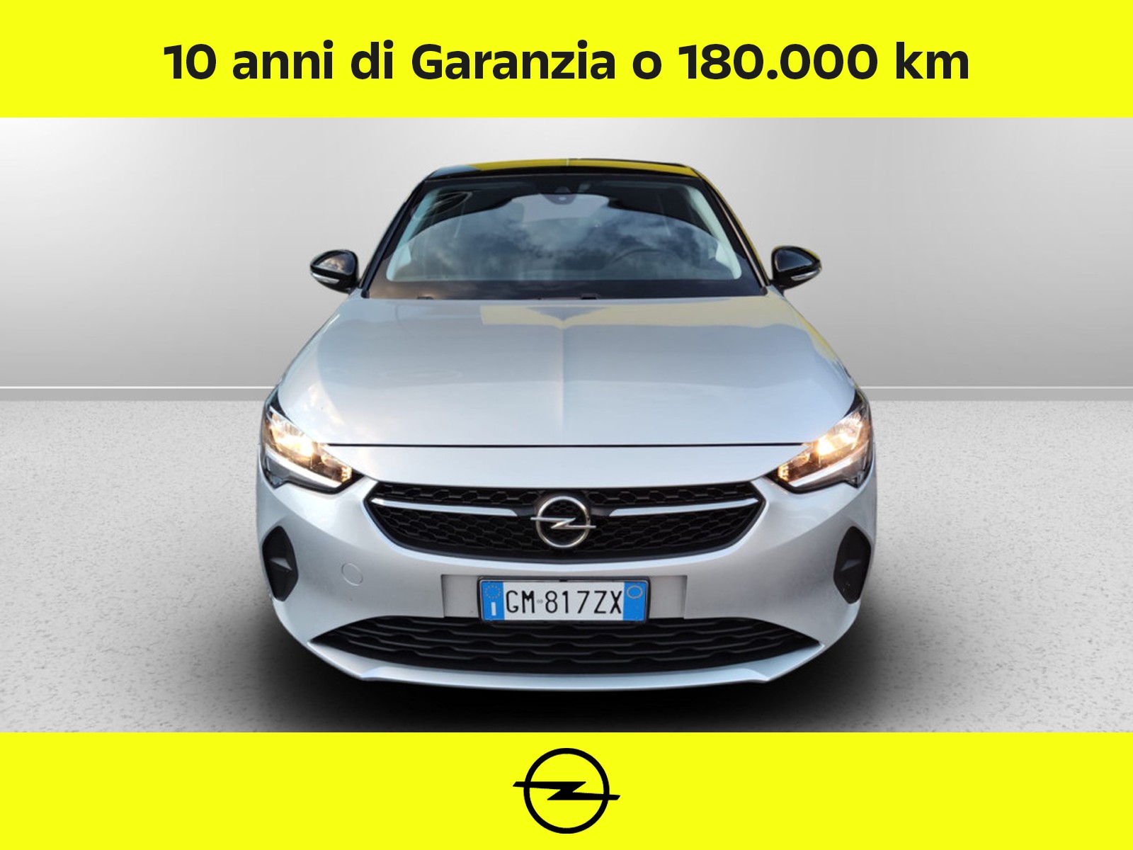 UNICAR Opel Corsa