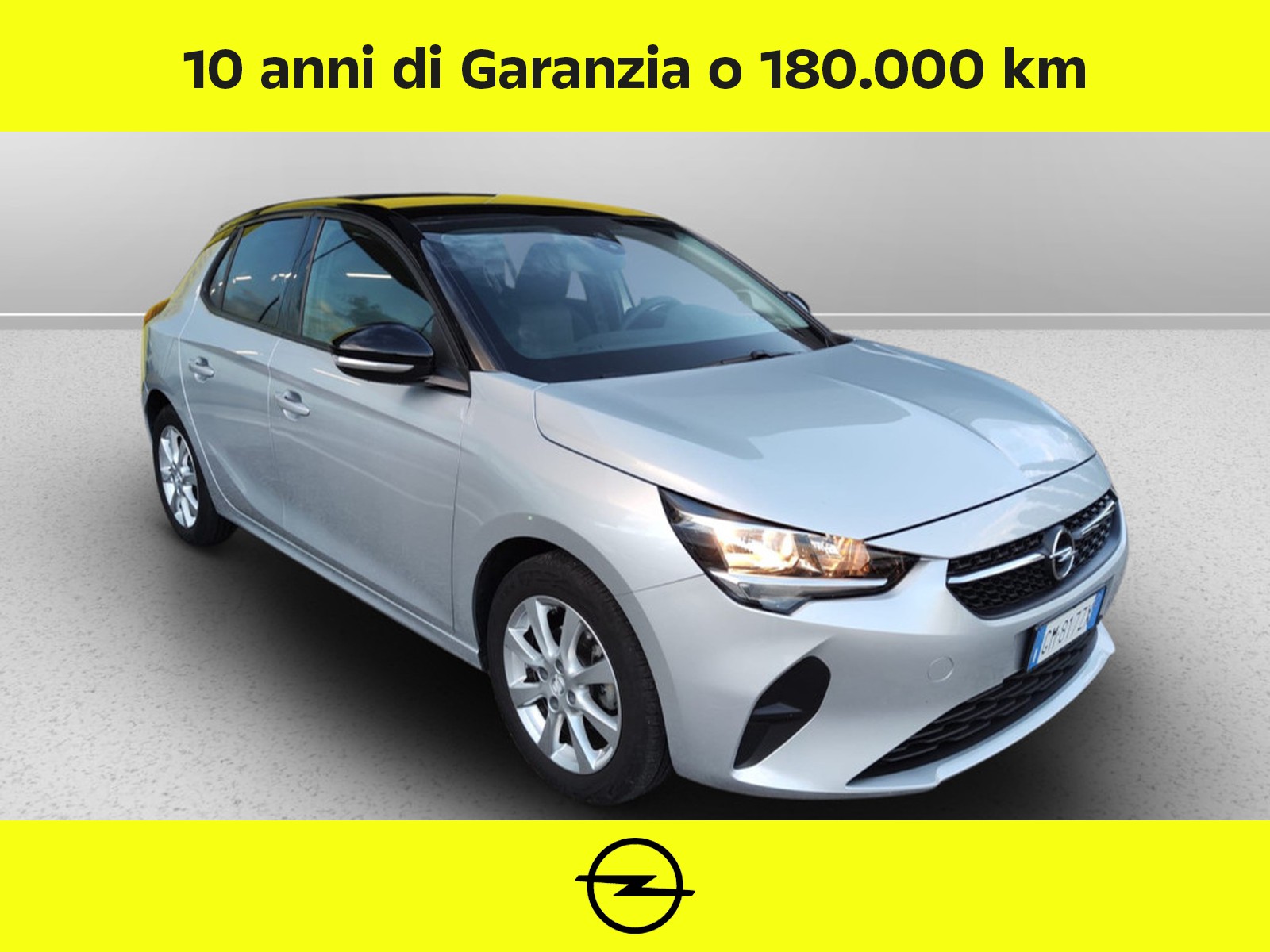 UNICAR Opel Corsa