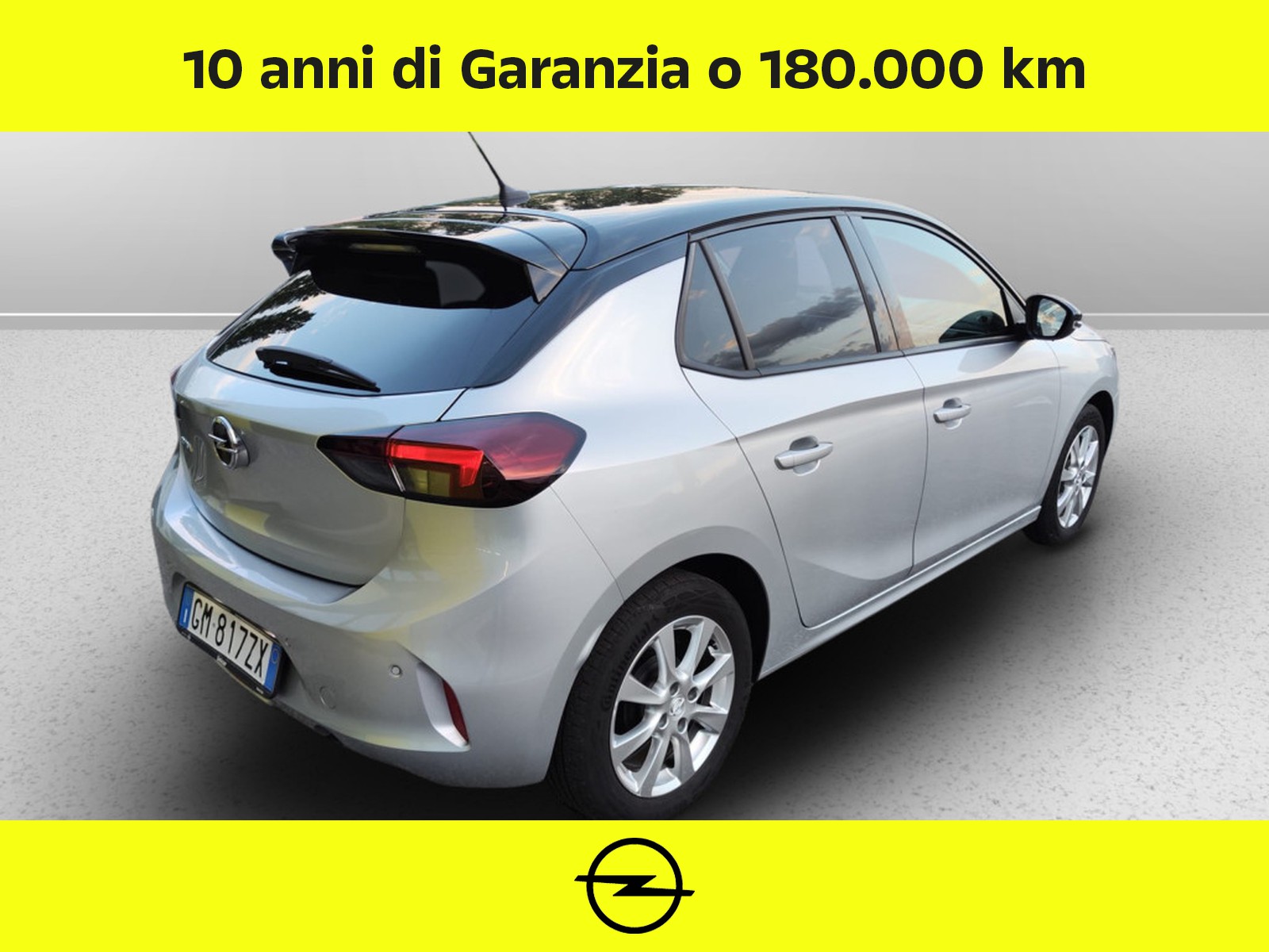 UNICAR Opel Corsa