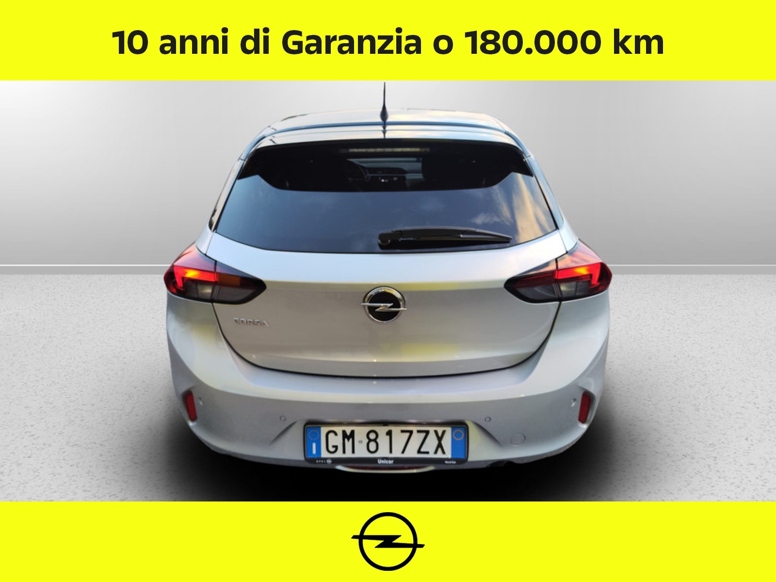 UNICAR Opel Corsa