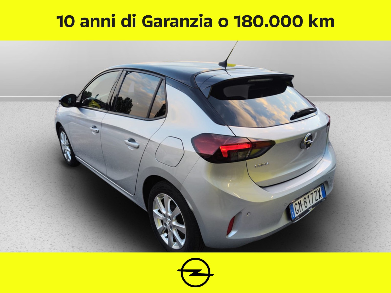 UNICAR Opel Corsa