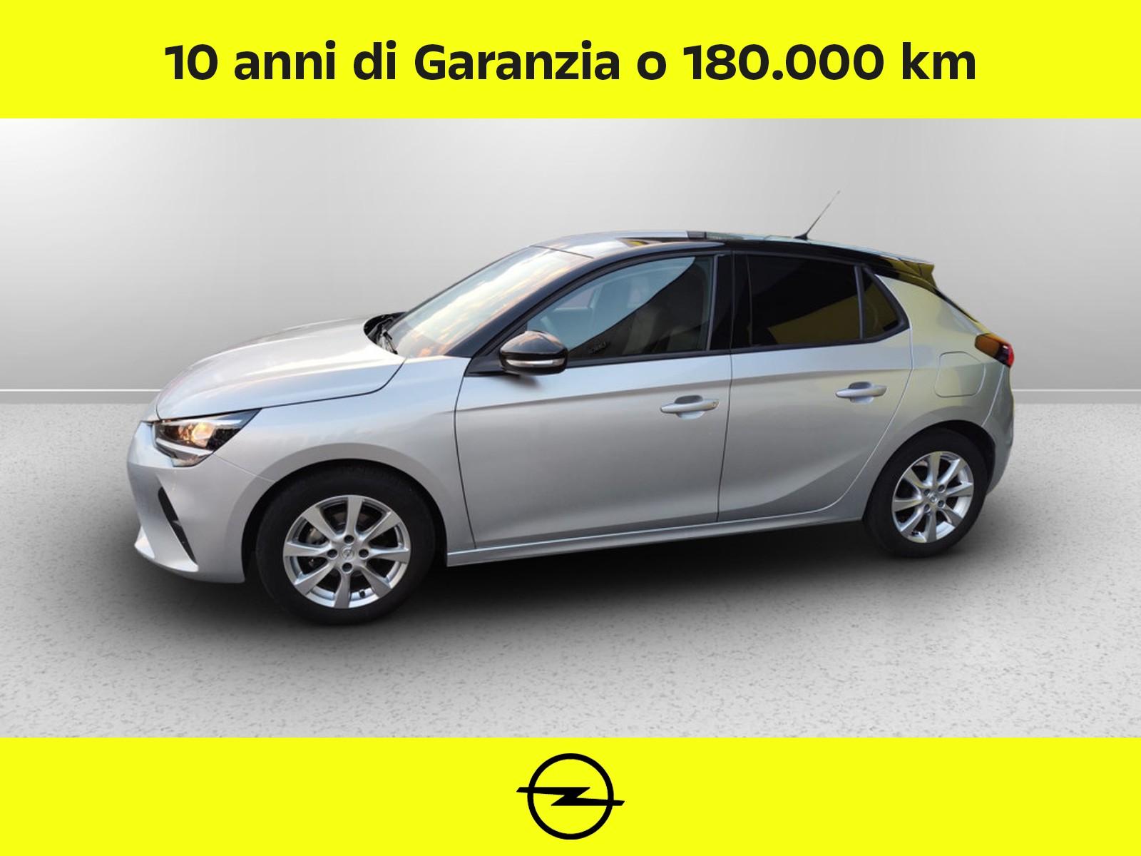 UNICAR Opel Corsa