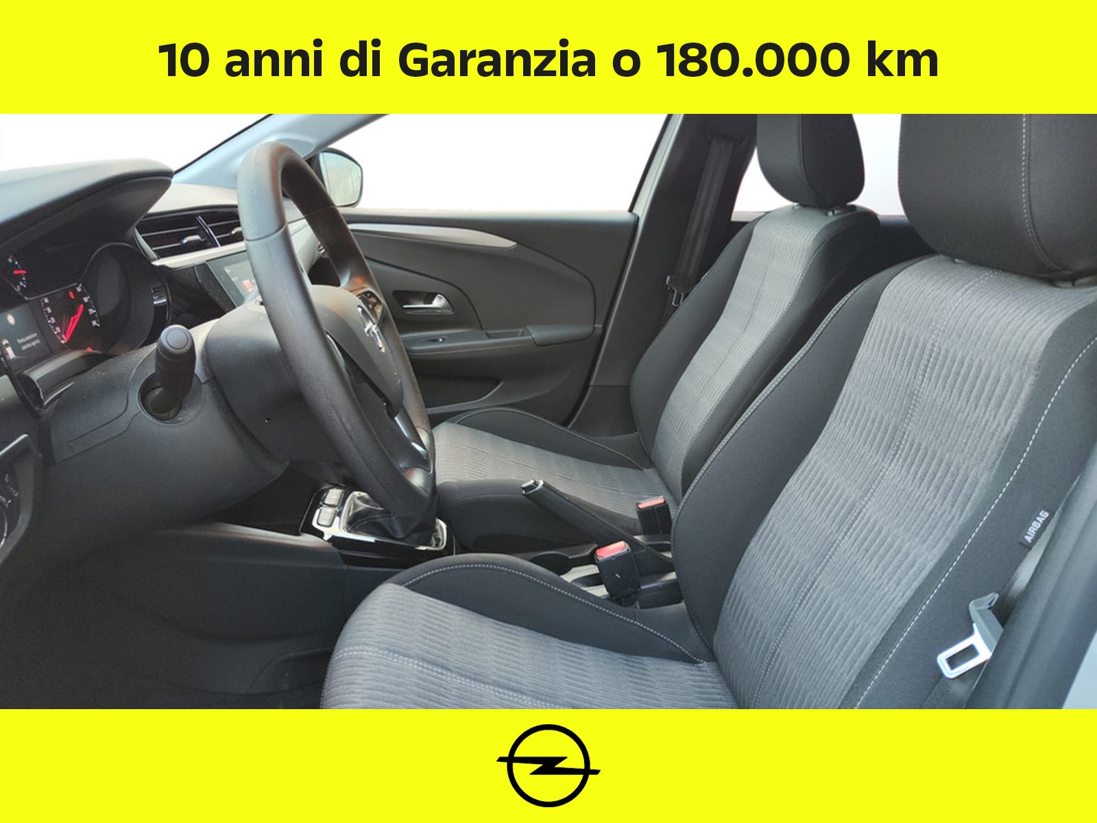 UNICAR Opel Corsa