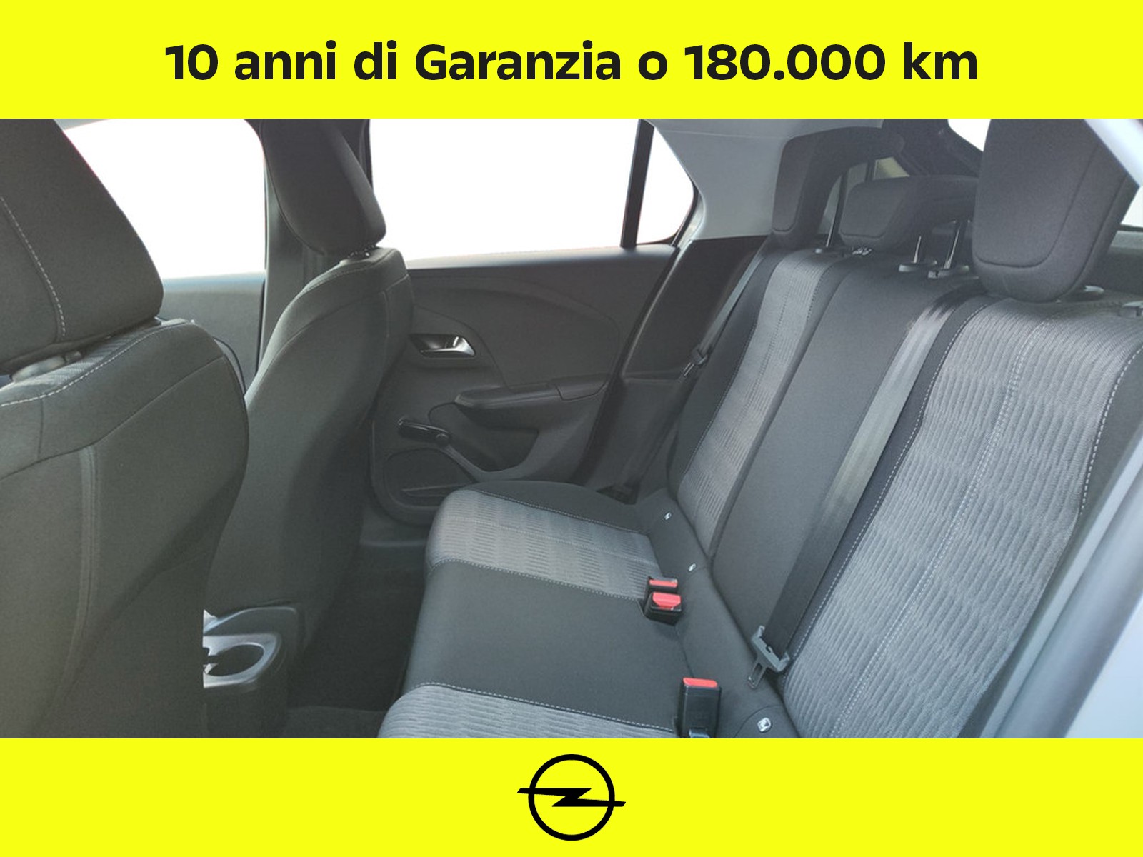 UNICAR Opel Corsa