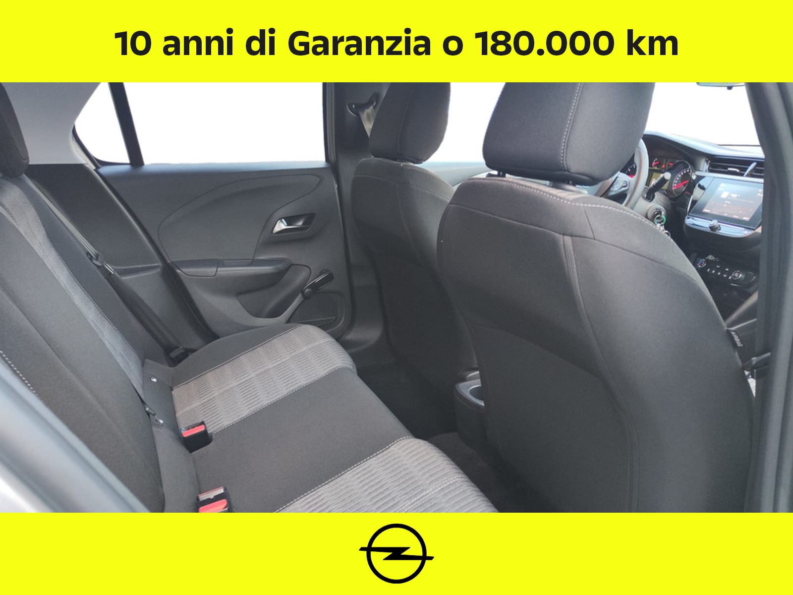 UNICAR Opel Corsa